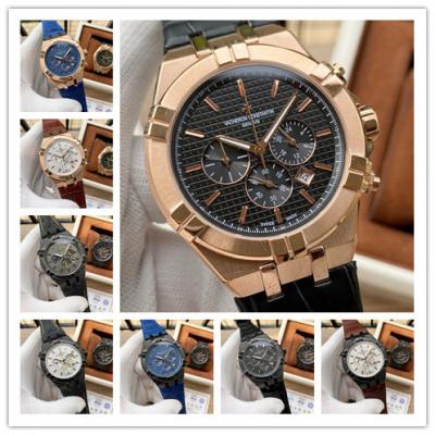 Replica Overseas A21j Automatic Movement Mens Watc...