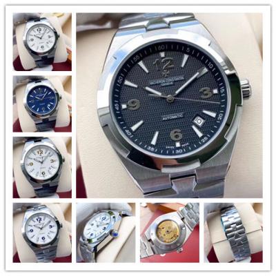 Replica Overseas A21j Automatic Movement Mens Watc...