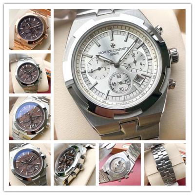 Replica Overseas A21j Automatic Movement Mens Watc...