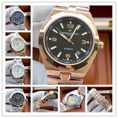 Replica Overseas A2813 Automatic Movement Mens Wat...