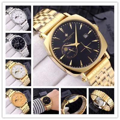 Patrimony A21j Automatic Movement Mens Watch Black...