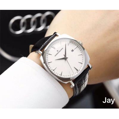 Harmony Japan Miyota 8215 Automatic Movement Mens Watch Black Dial Leather Strap A G06