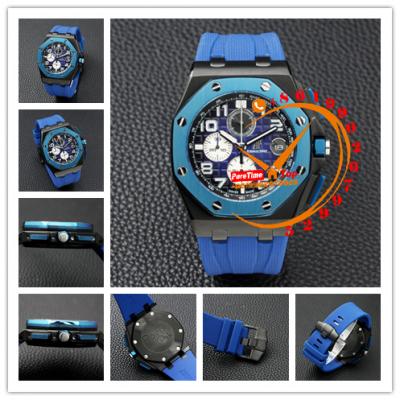 Z18 26400 Royal Oak Offshore Miyota Quartz Chronog...