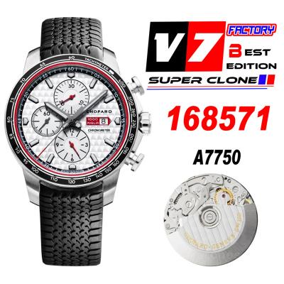 Mille Miglia 168571 SS V7F 1:1 Best Edition White ...