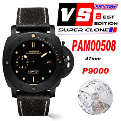 PAM00508 Luminor Submersible 1950 P9000 Automatic ...