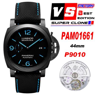 PAM01661 Luminor Marina Carbotech P9010 Automatic ...