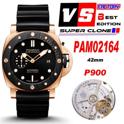 PAM02164  Submersible Goldtech P900 Automatic Mens...