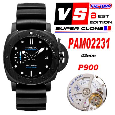 PAM02231  Submersible Carbotech P900 Automatic Men...