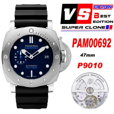 PAM00692 Submersible BMG-Tech Titanium P9010 Autom...