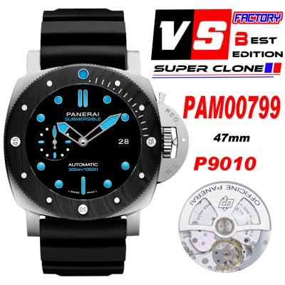 PAM00799 Submersible BMG-TECHA Titanium P9010 Auto...