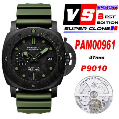 PAM00961 Submersible Marina Militare Carbotech P90...