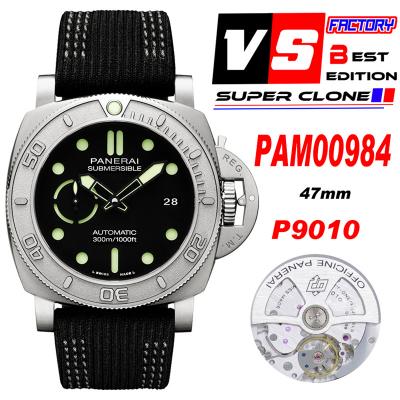 PAM00984 Submersible Mike Horn Edition P9010 Autom...