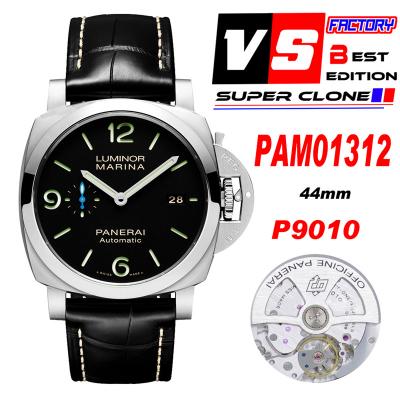 PAM01312 Luminor Marina P9010 Automatic Mens Watch...