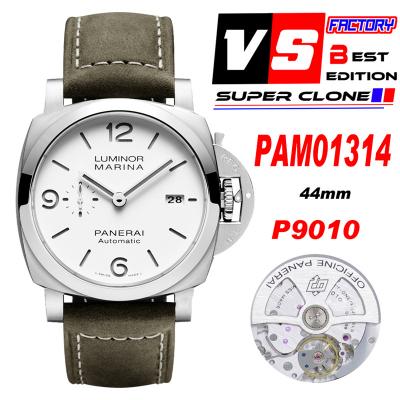 PAM01314 Luminor Marina P9010 Automatic Mens Watch...