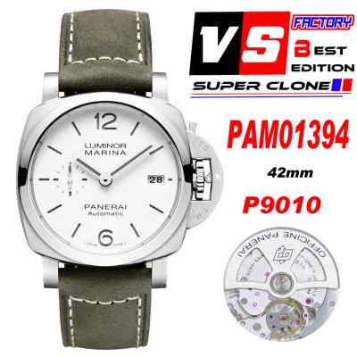 PAM01394 Luminor Marina P9010 Automatic Mens Watch...