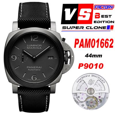 PAM01662 Luminor Marina TuttoGrigio P9010 Automati...