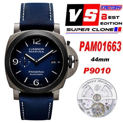 PAM01663 Luminor Marina Fibratech P9010 Automatic ...