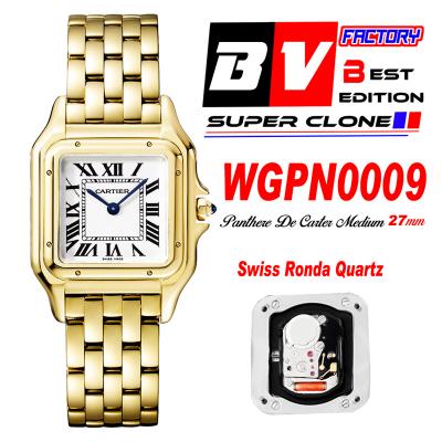 WGPN0009 Swiss Ronda Quartz Ladies Watch BVF 27mm ...