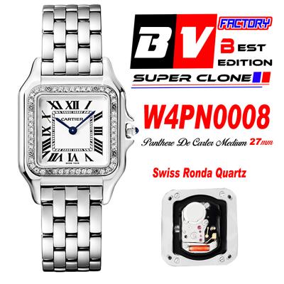 W4PN0008 Swiss Ronda Quartz Ladies Watch BVF 27mm ...