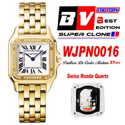 WJPN0016 Swiss Ronda Quartz Ladies Watch BVF 27mm ...