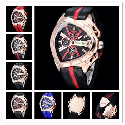 TONINO LAMBORGHINI Spyder 9003 Quartz Chronograph ...