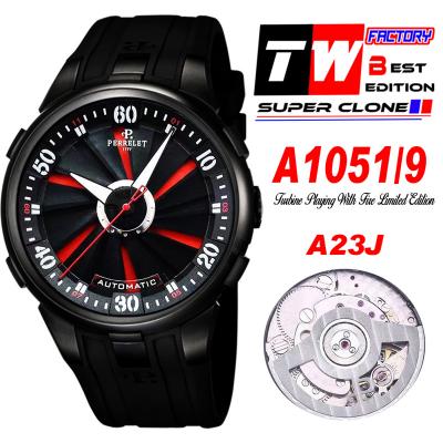 Turbine XL A1051/9 A23J Automatic Mens Watch TWF D...