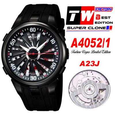 Turbine Xl A4052/1 Automatic Mens Watch Vegas Limi...