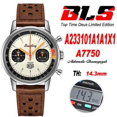 Top Time A233101 Limited Edition A7750 Automatic C...