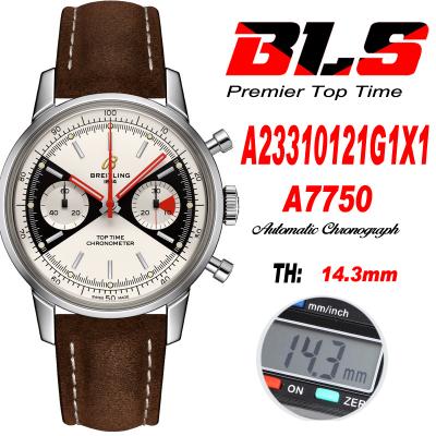 Top Time A233101 Limited Edition A7750 Automatic C...