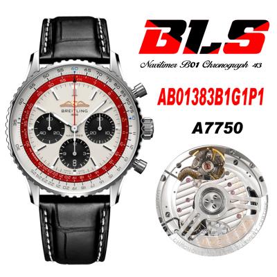 Navitimer B01 AB0139211 A7750 Automatic Chronograp...