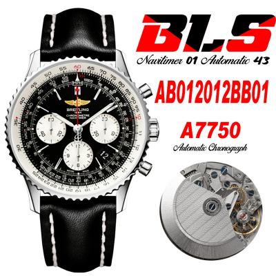 Navitimer 1 AB012012 A7750 Automatic Chronograph M...