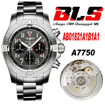 Avenger B01 AB01821 ETA7750 Automatic Chronograph ...