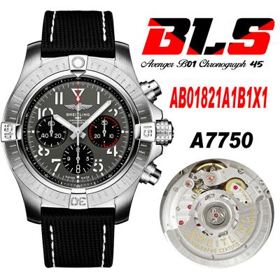 Avenger B01 AB01821 ETA7750 Automatic Chronograph ...