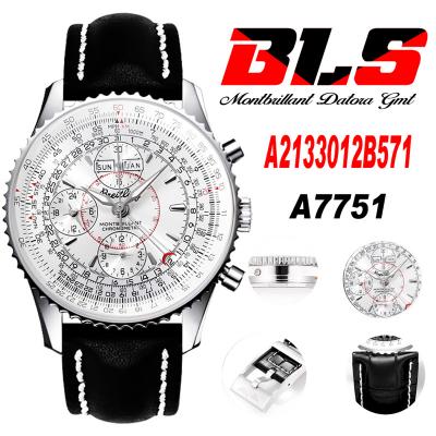 Montbrillant Datora GMT A2133012 A7751 Automatic C...