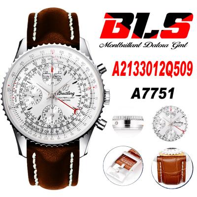 Montbrillant Datora GMT A2133012 A7751 Automatic C...