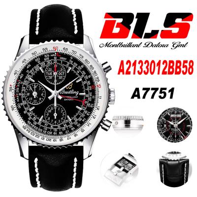 Montbrillant Datora GMT A2133012 A7751 Automatic C...