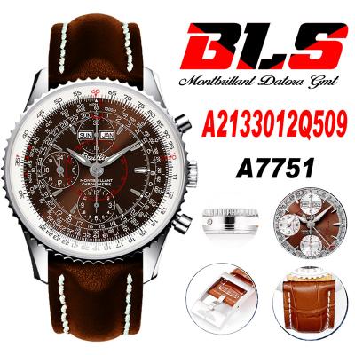 Montbrillant Datora GMT A2133012 A7751 Automatic C...