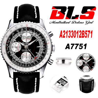 Montbrillant Datora GMT A2133012 A7751 Automatic C...