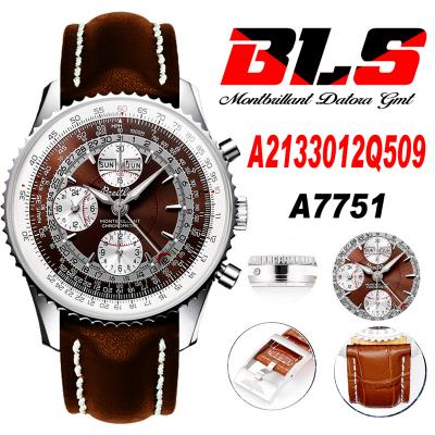 Montbrillant Datora GMT A2133012 A7751 Automatic C...