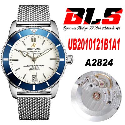 Heritage Automatic UB2010121 42 A2824 Automatic Me...