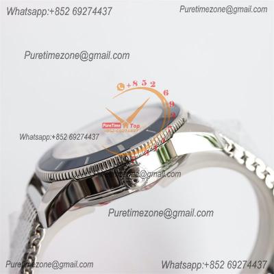 Heritage Automatic UB2010121 42 A2824 Automatic Mens Watch Best Edition BLSF White Dial SS Mesh Bracelet