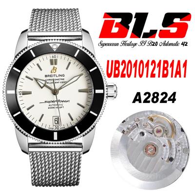 Heritage Automatic UB2010121 42 A2824 Automatic Me...