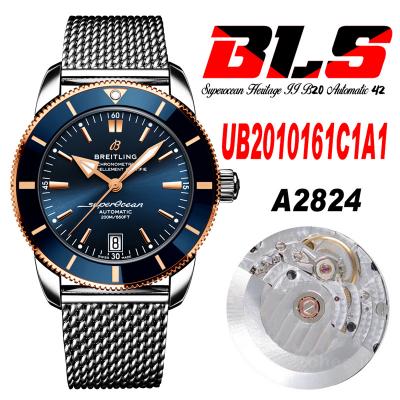 Heritage Automatic UB2010161 42 A2824 Automatic Me...