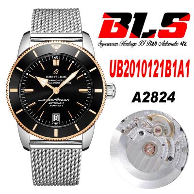 Heritage Automatic UB2010161 42 A2824 Automatic Me...