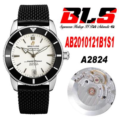 Heritage Automatic AB2010121 42 A2824 Automatic Me...