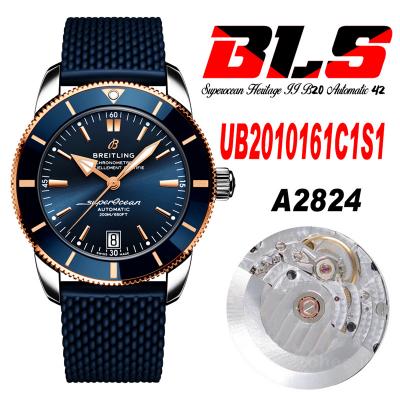 Heritage Automatic UB2010161 42 A2824 Automatic Me...