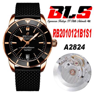 Heritage Automatic UB2010161 42 A2824 Automatic Me...