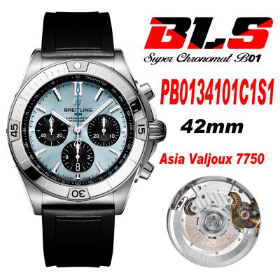 Chronomat B01 PB0134101 A7750 Automatic Chronograp...