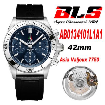 Chronomat B01 PB0134101 A7750 Automatic Chronograp...