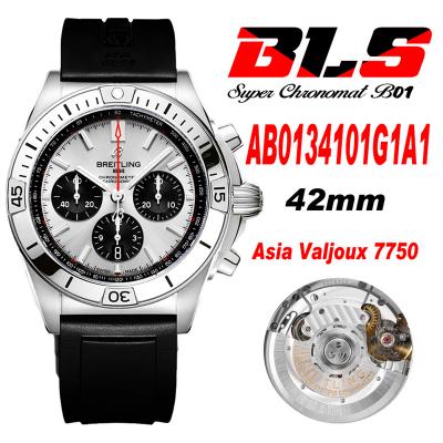 Chronomat B01 PB0134101 A7750 Automatic Chronograp...